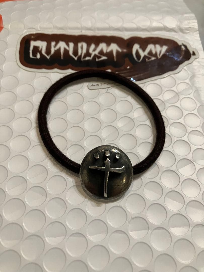 美品cvtvlist　ヘアゴム　カタリストヘアゴム