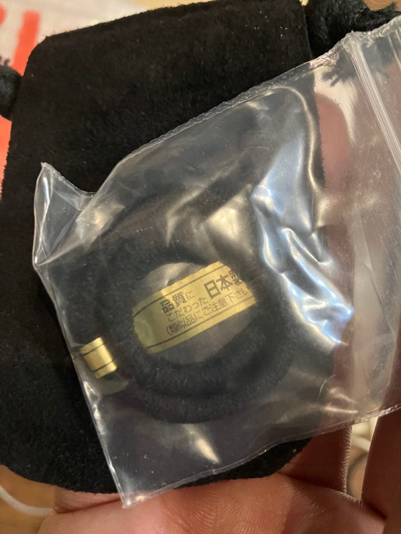 美品cvtvlist　ヘアゴム　カタリストヘアゴム