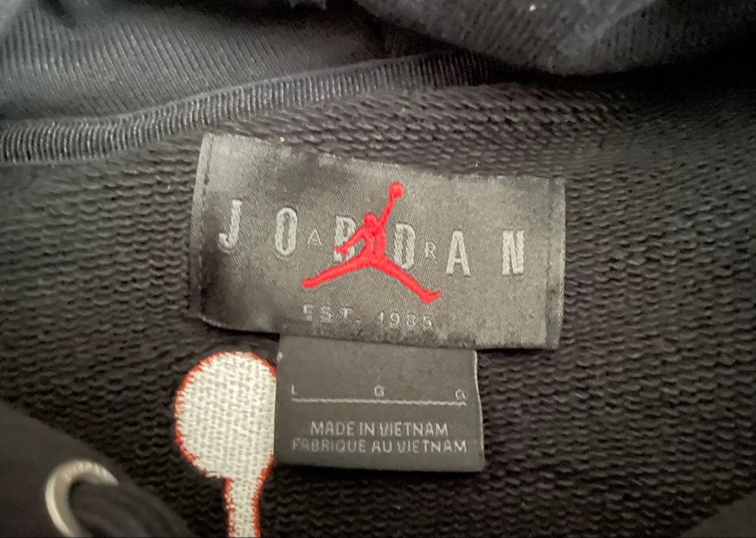 Jordan x eastside ゴルフフーディー イーストサイド パーカー