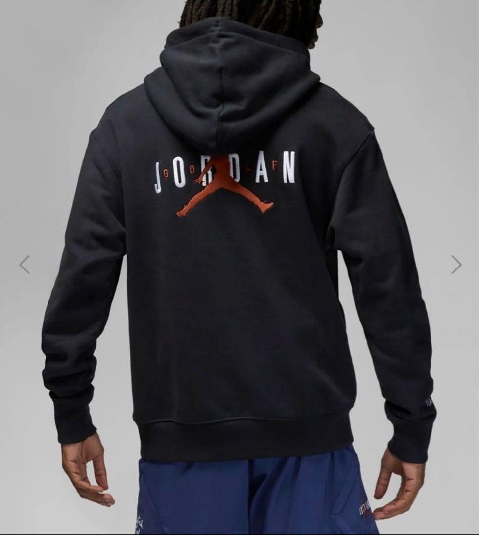 Jordan x eastside ゴルフフーディー イーストサイド パーカー