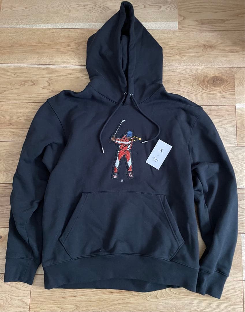 Jordan x eastside ゴルフフーディー イーストサイド パーカー