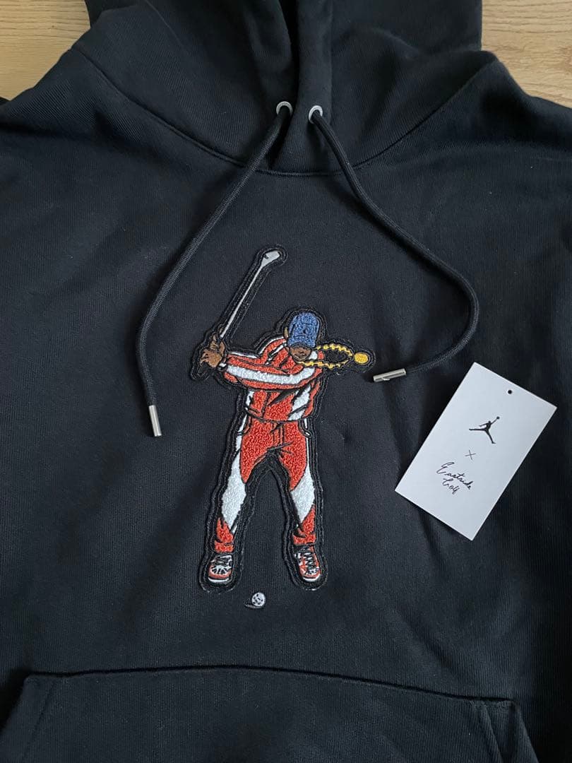 Jordan x eastside ゴルフフーディー イーストサイド パーカー