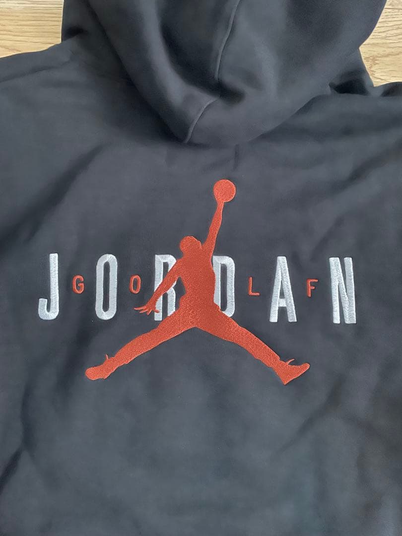 Jordan x eastside ゴルフフーディー イーストサイド パーカー