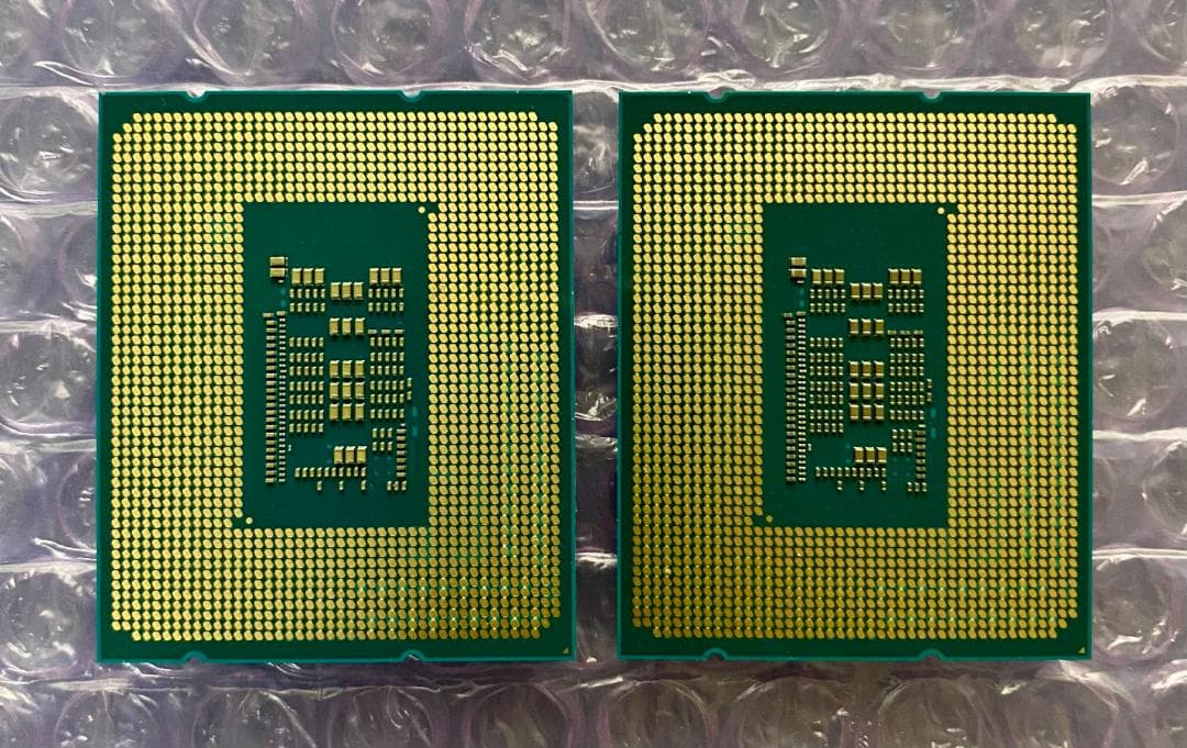 Intel Core i3-13100 2個セット