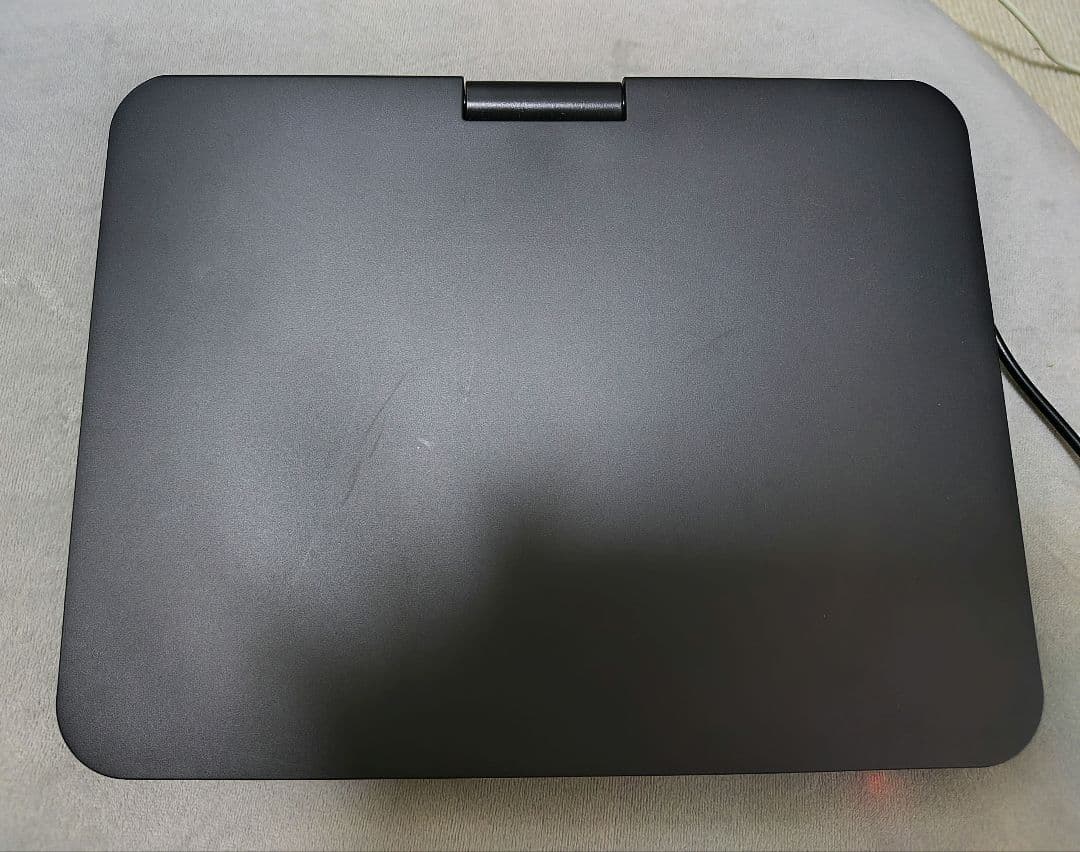 アグレクション 101PB 10インチ ブルーレイ/DVDプレーヤー ポータブル