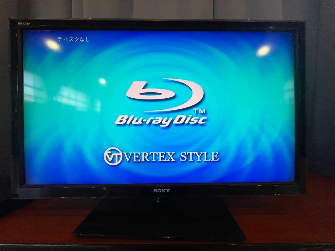 SONY BRAVIA W5 KDL-40W5 40型テレビ