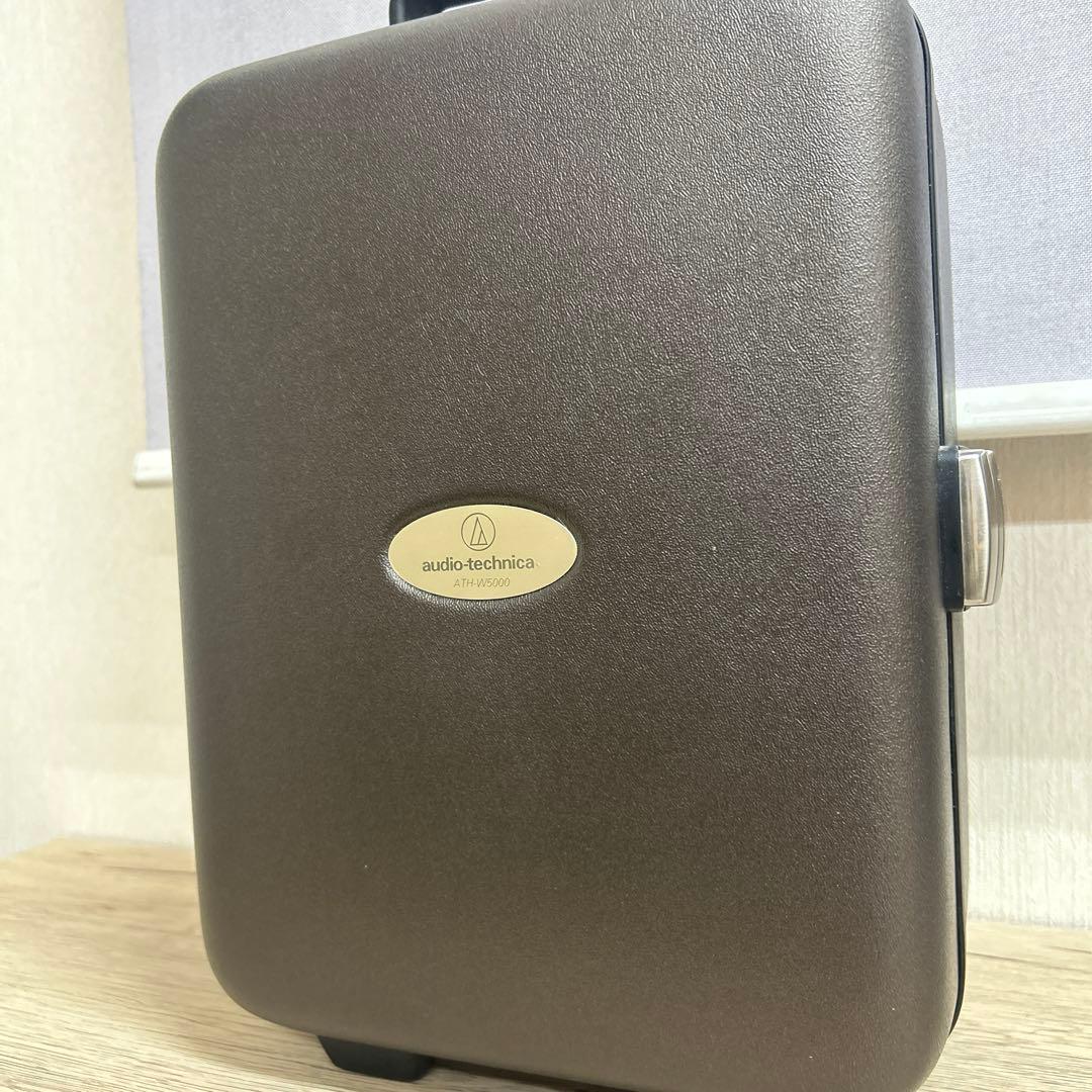 T*y様 audio-technica ATH-W5000 Raffinato