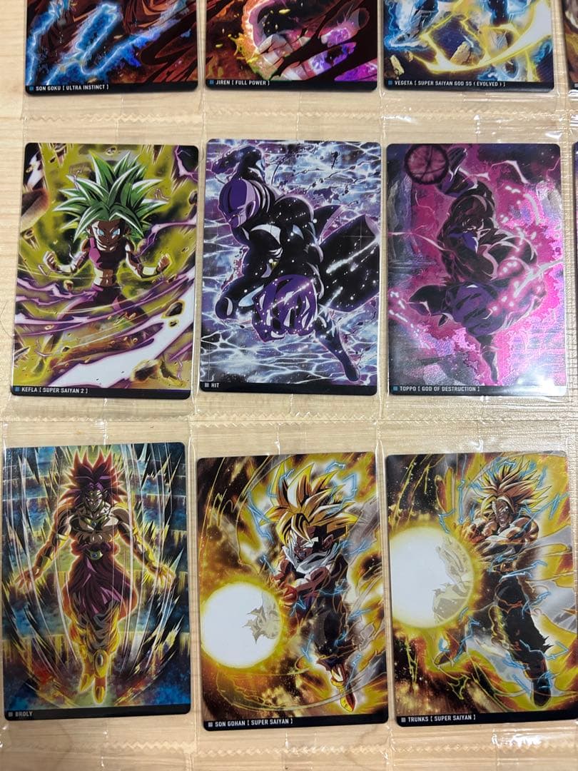 ドラゴンボール イタジャガ　vol3 フルコンプ