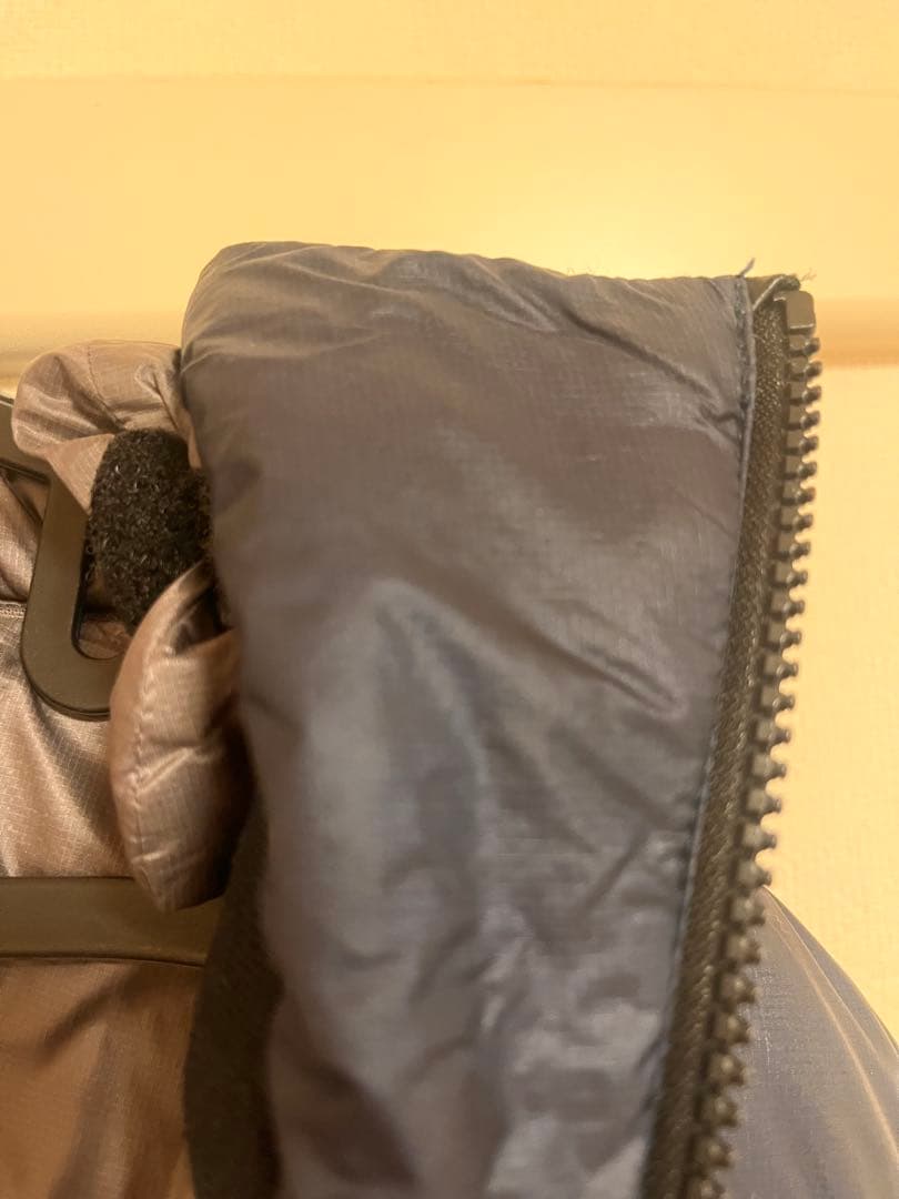 ナンガー　ホワイトレーベル　ネイビーS