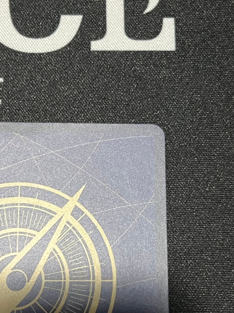 ワンピースカード　バギー　手配書　SP