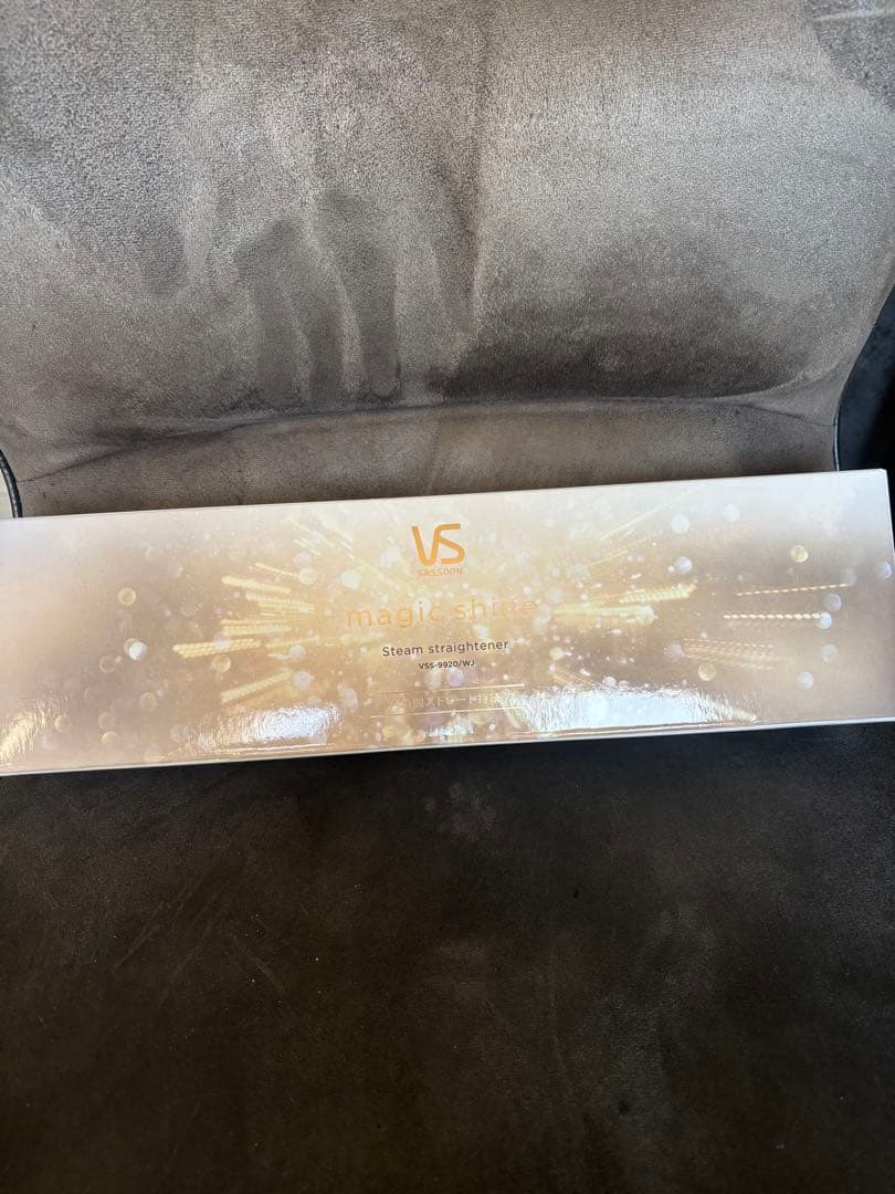新品ヴィダルサスーンvss-9920magicshine即日発送ヘアアイロン