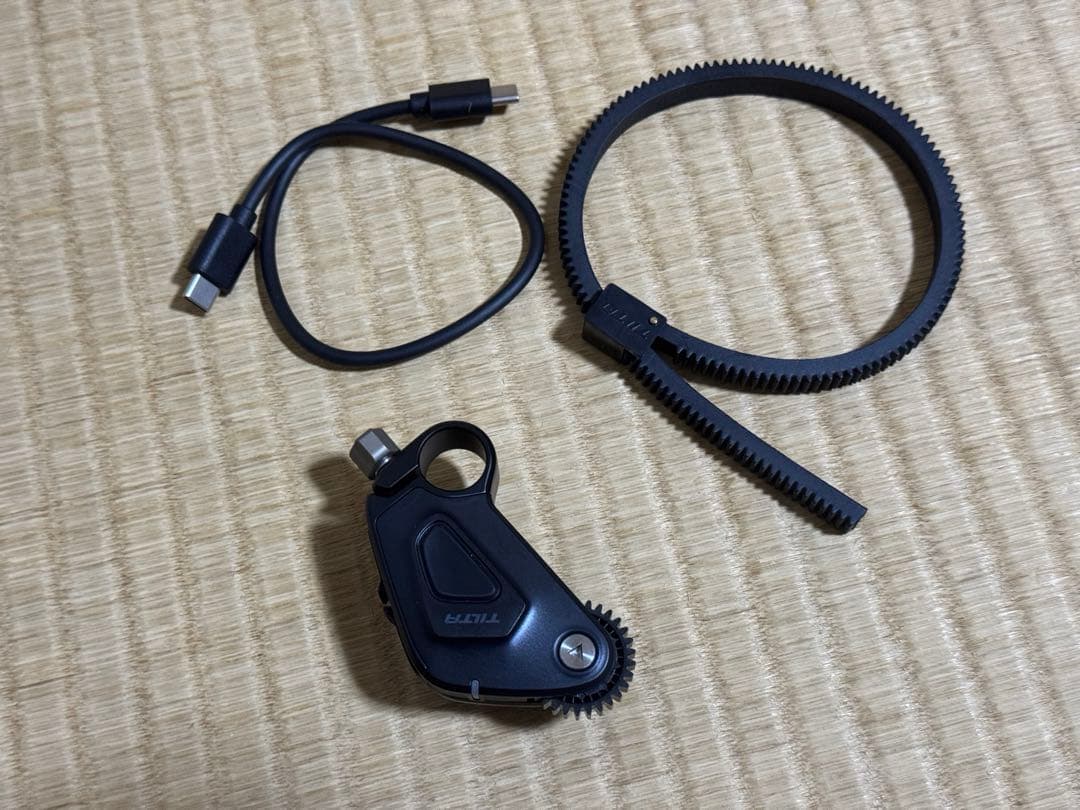 TILTA Nucleus Nano IIモーターキット WLC-T05-MK