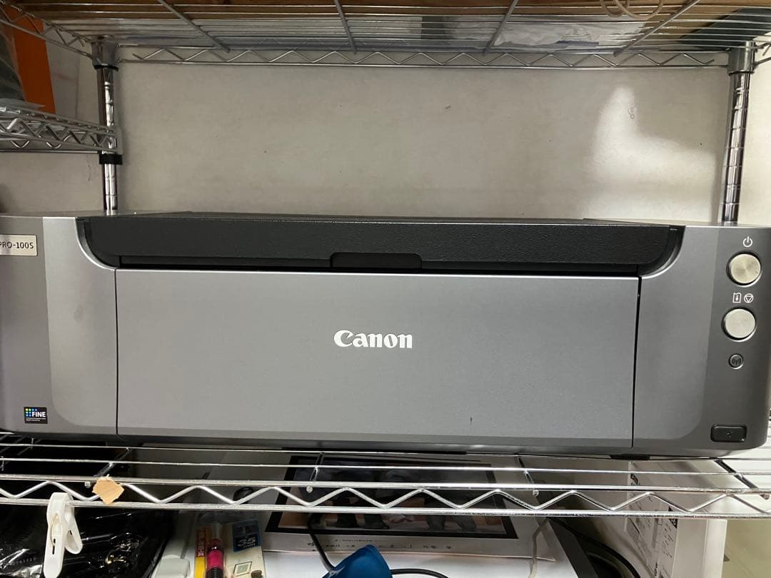 Canon PRO-100S インクジェットプリンター 本体