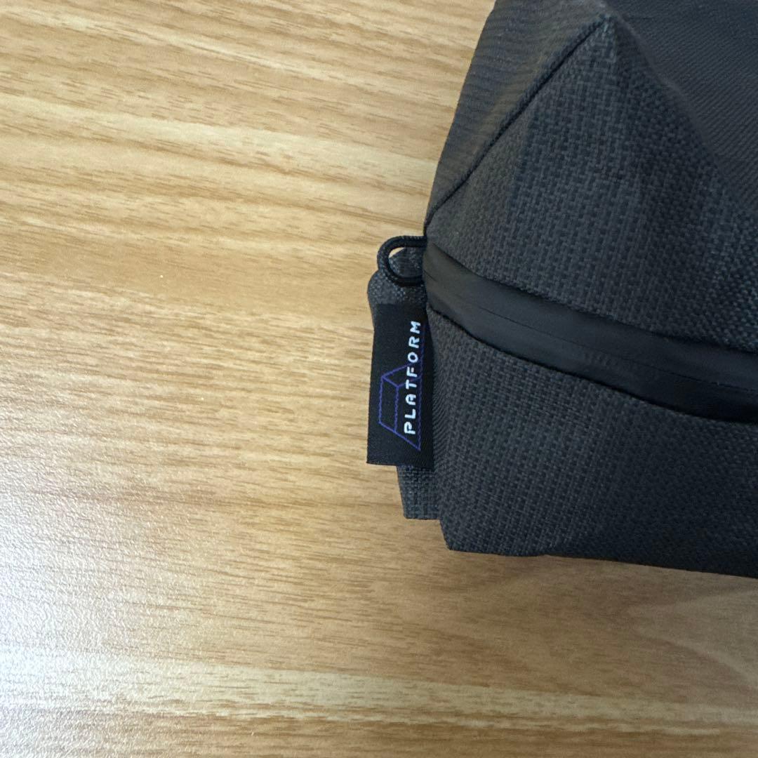 プラットフォルム　スペアポケット　ultra200