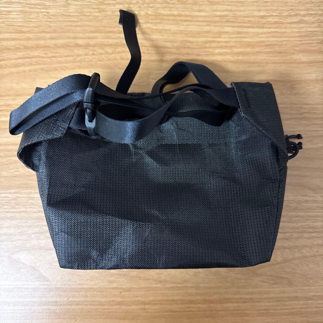 プラットフォルム　スペアポケット　ultra200