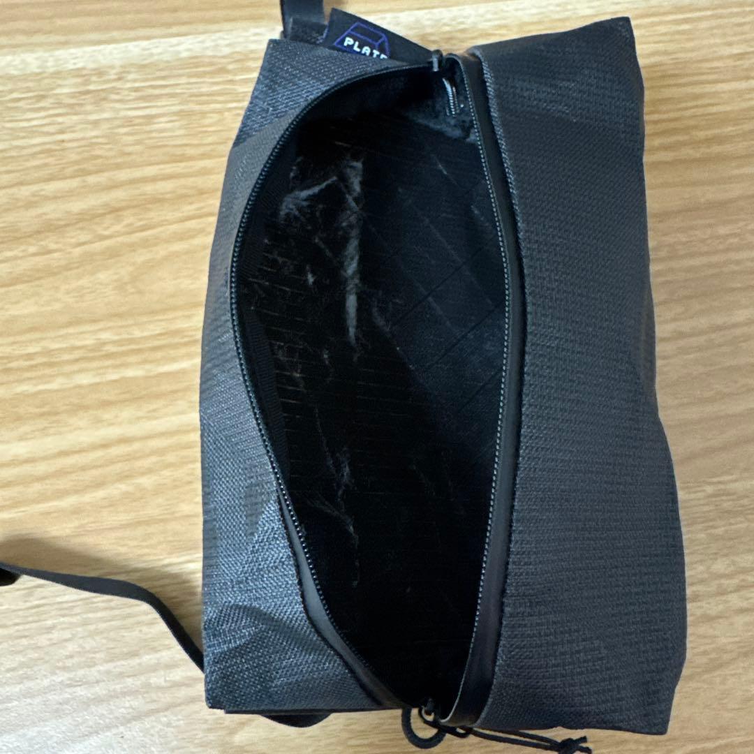 プラットフォルム　スペアポケット　ultra200