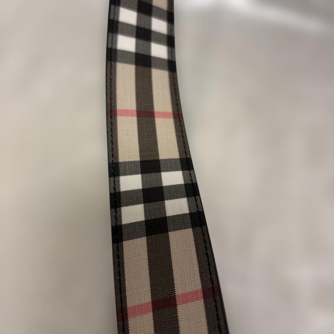 ユ*3様 バーバリーベルト