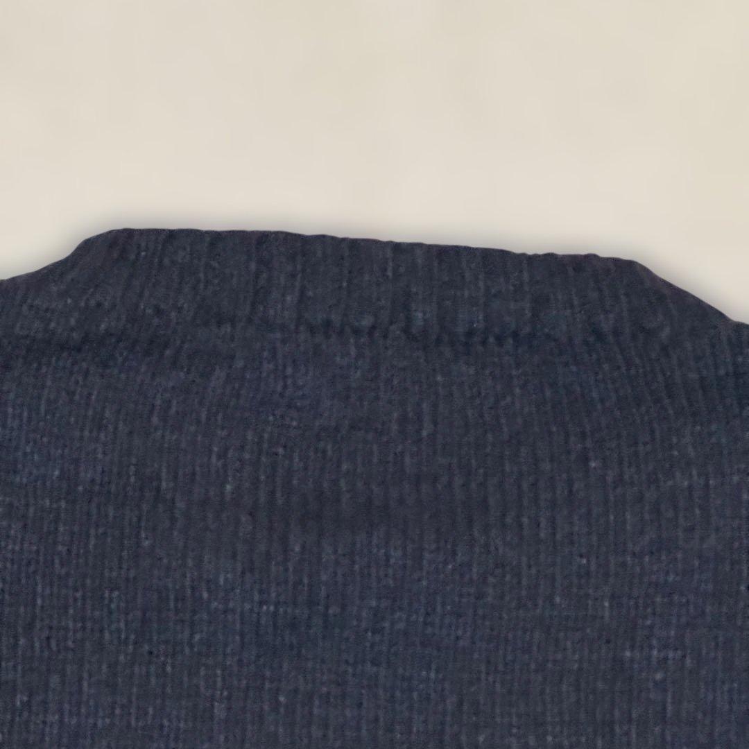 POLO RALPH LAUREN ポロベア 刺繍 コットン リネン混 M