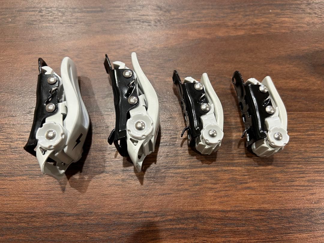 【値下】Burton スノーボードビンディング Gray Cloud