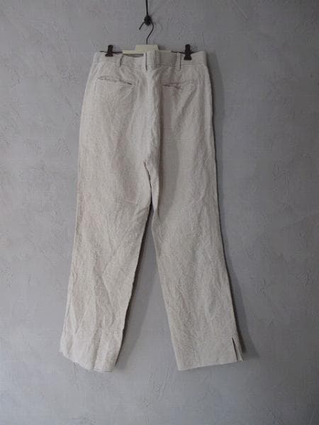 marka WIDE SHIRT JACKET PANTS セットアップ