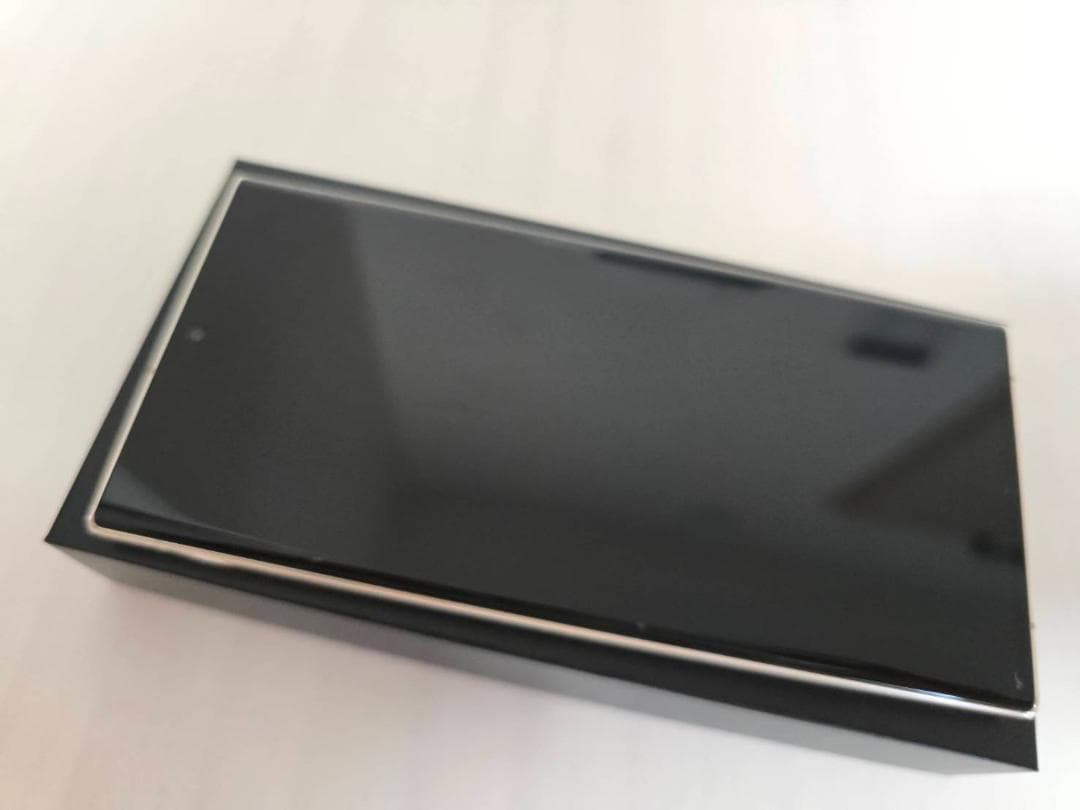 スマートフォン本体 Galaxys23ultra 256GB