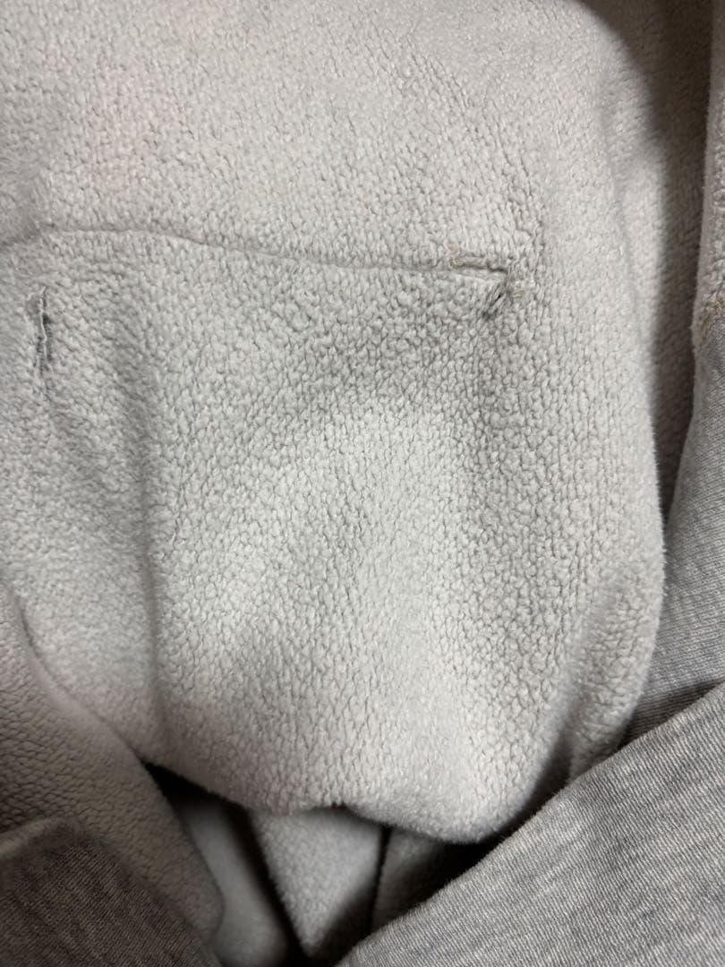 た*く様 80s championリバースウィーブ　reverseweave u