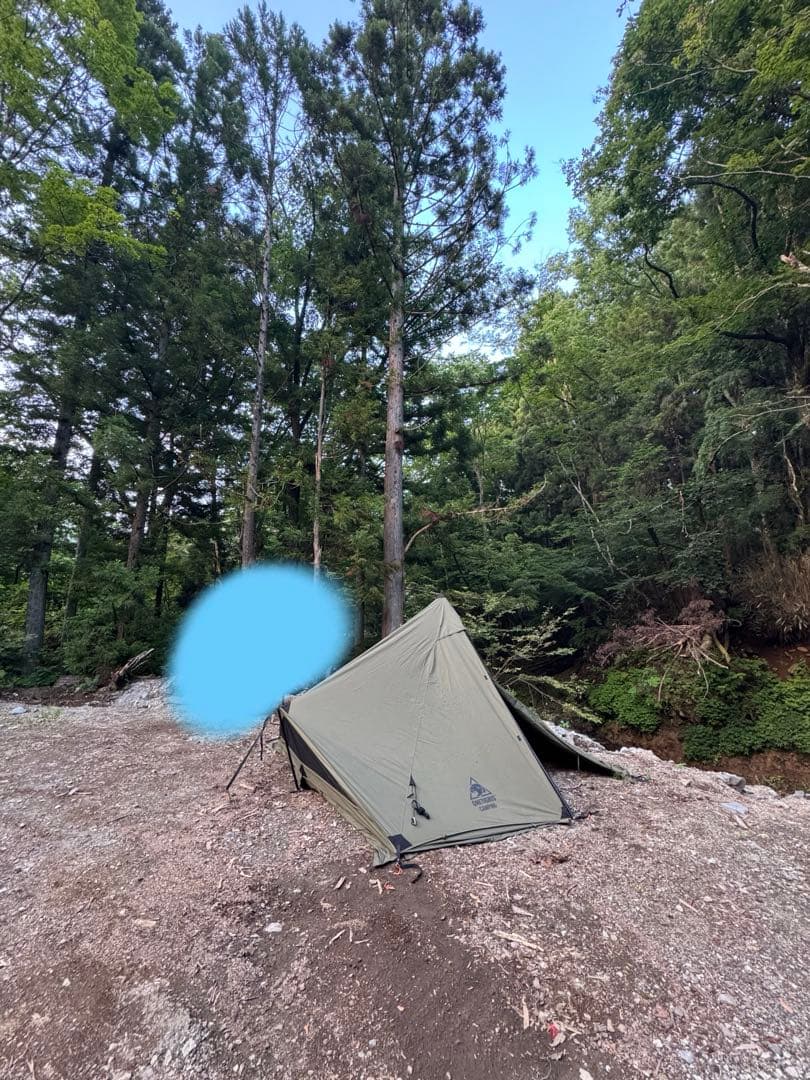 最終値下げワンティグリス コニファー アーミーグリーン　おまけ付き