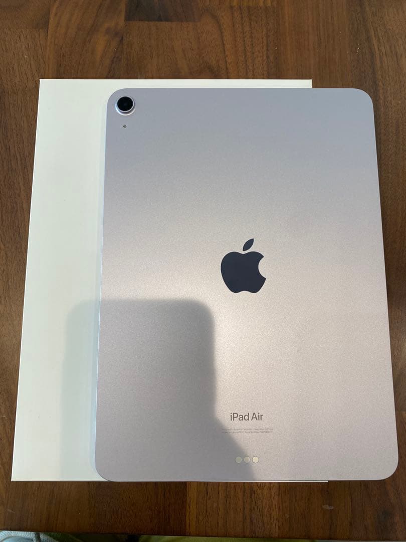 iPad Air M2 128GB 11インチ　パープル　本体と箱付き