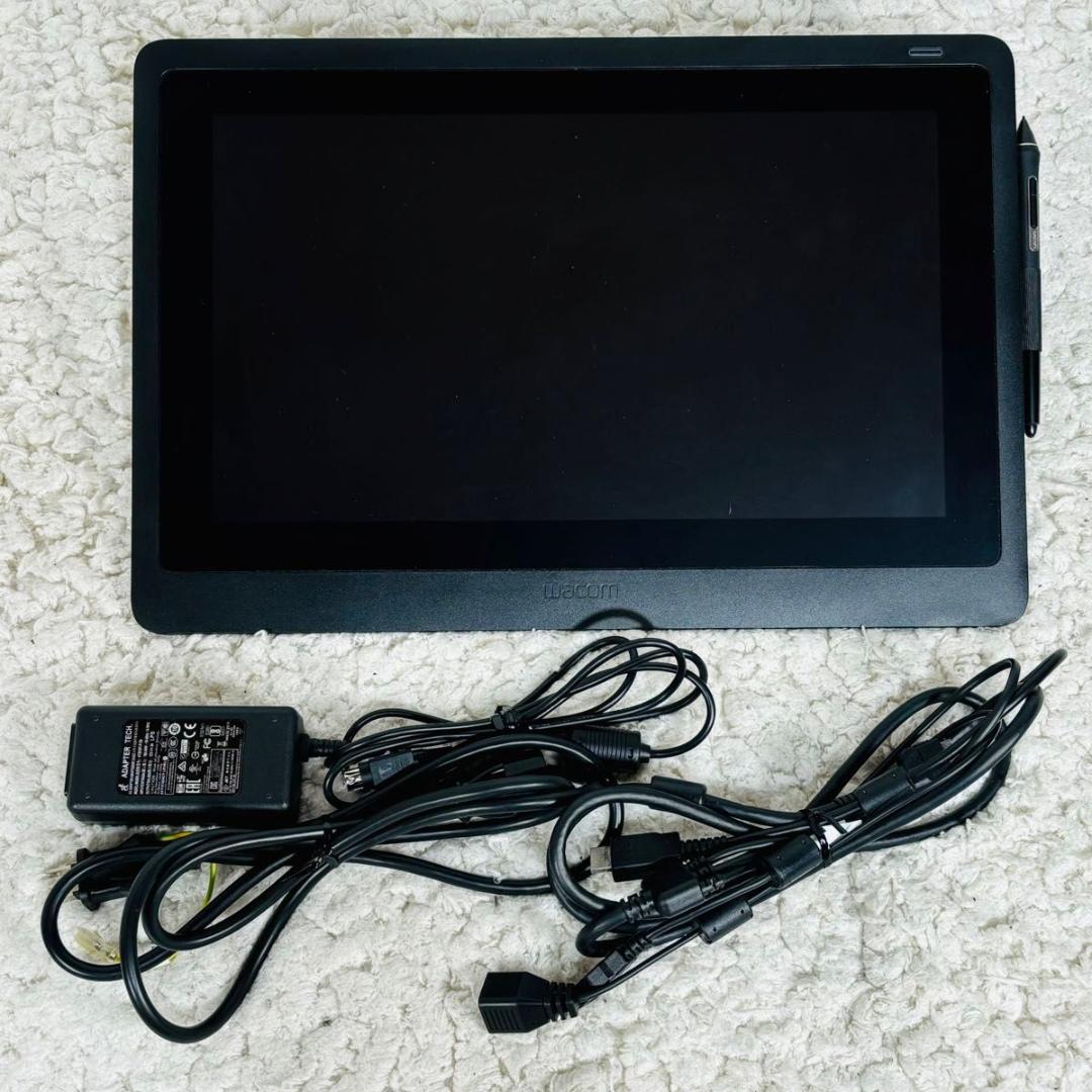 WACOM ワコム シンティック Cintiq 16 液晶ペンタブレット 液タブ