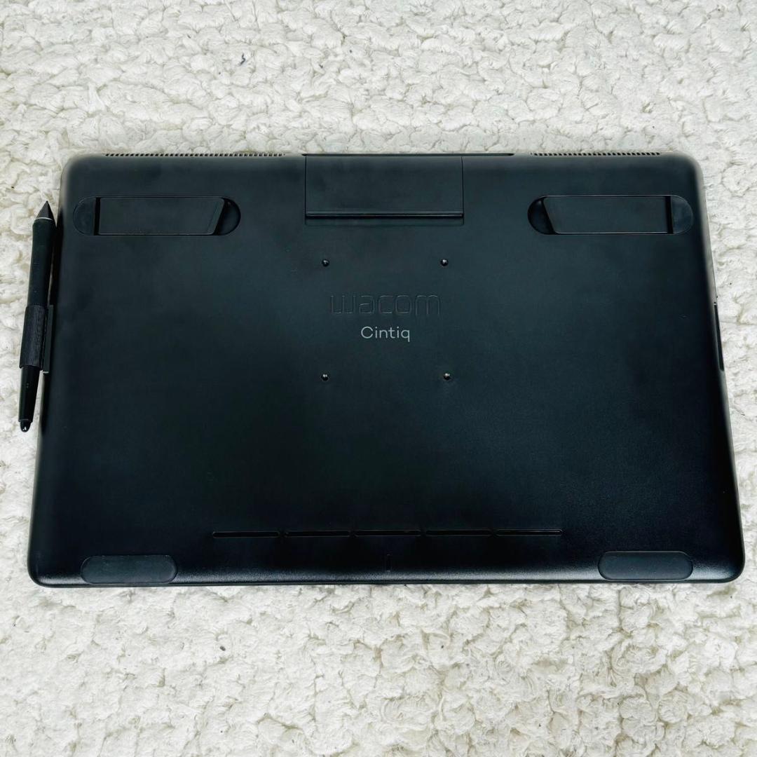 WACOM ワコム シンティック Cintiq 16 液晶ペンタブレット 液タブ