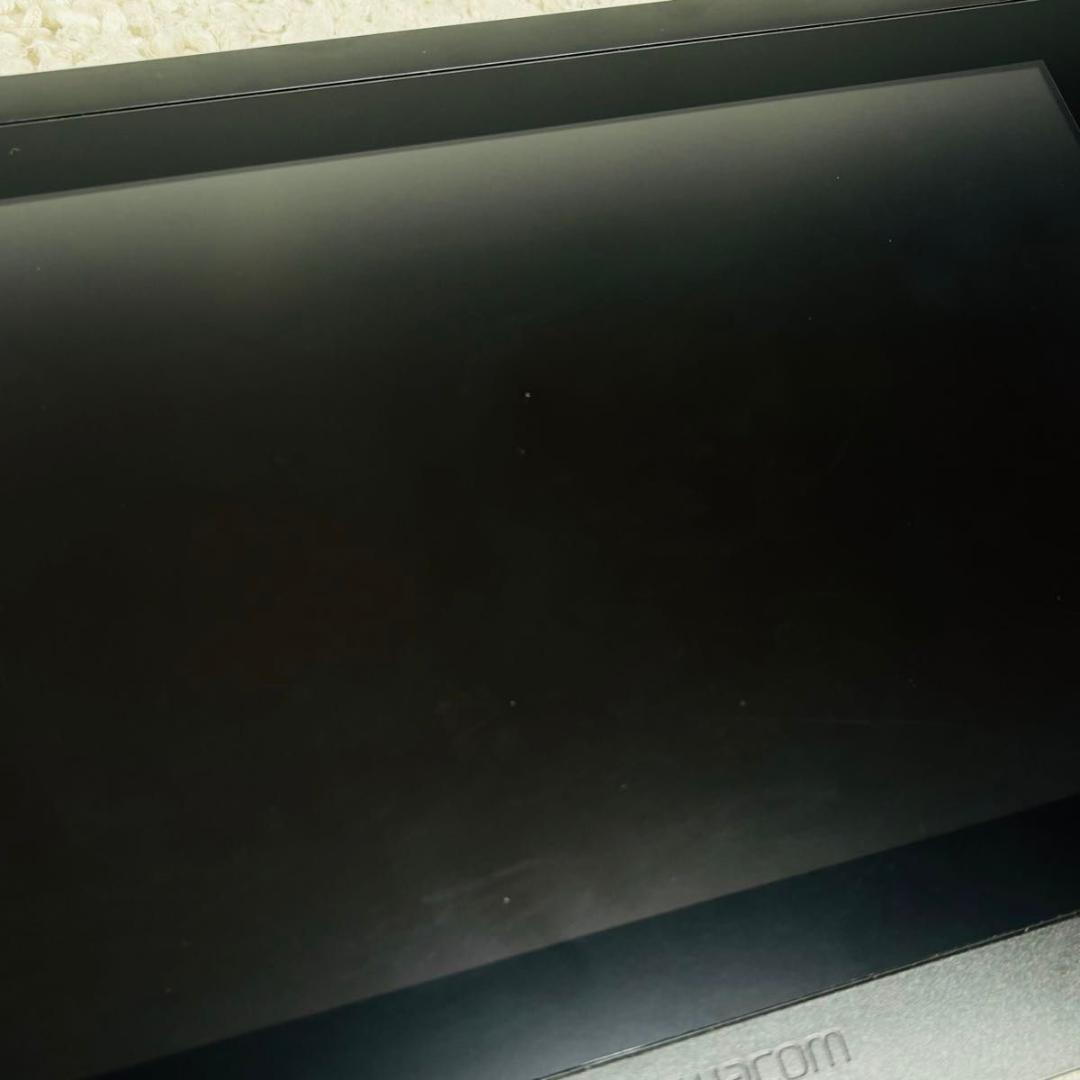 WACOM ワコム シンティック Cintiq 16 液晶ペンタブレット 液タブ