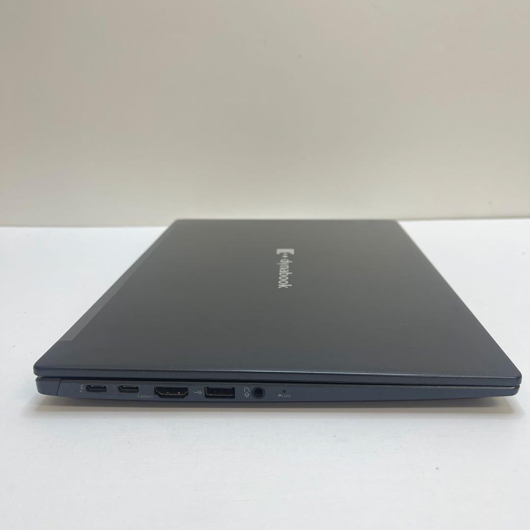 #784 東芝 Dynabook G83/HS i7-1165G7 Office