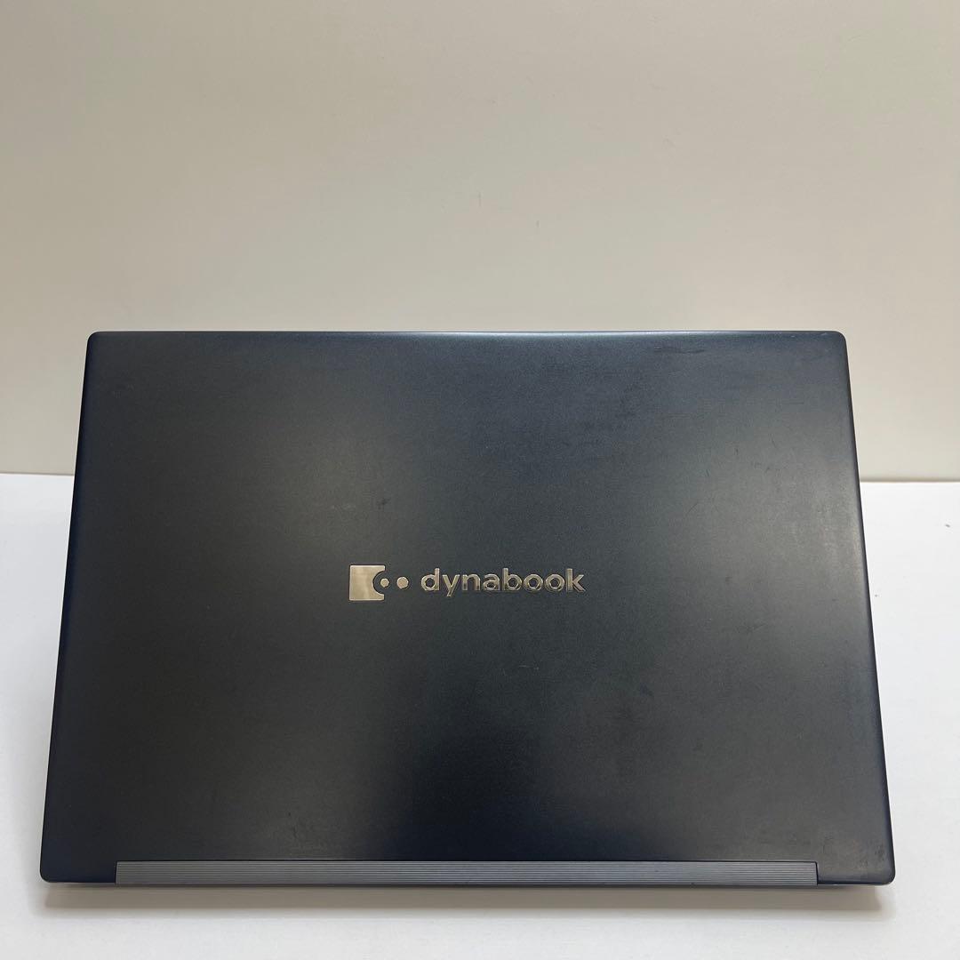 #784 東芝 Dynabook G83/HS i7-1165G7 Office