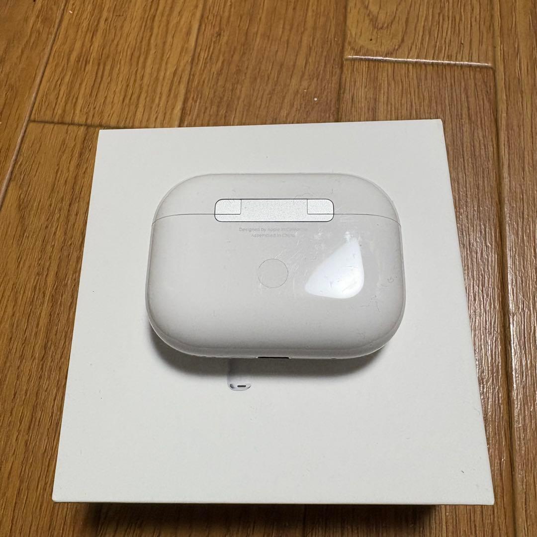 【箱、付属品あり】 AirPods Pro 2 ホワイト ライトニング仕様