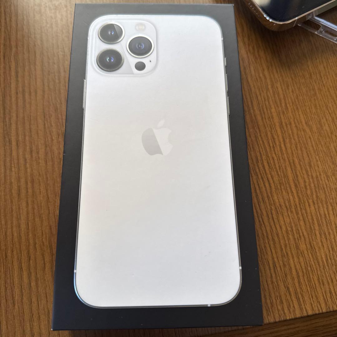 スマートフォン本体 iPhone13promax 256GB