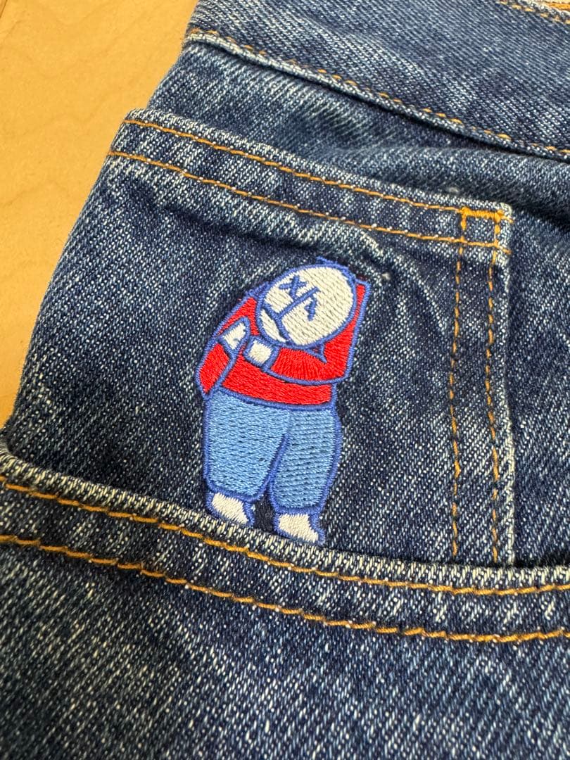 ポーラー　ビックボーイ　初期ロゴ