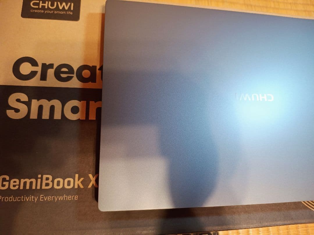 CHUWI GemiBook XPro ノートパソコン PC