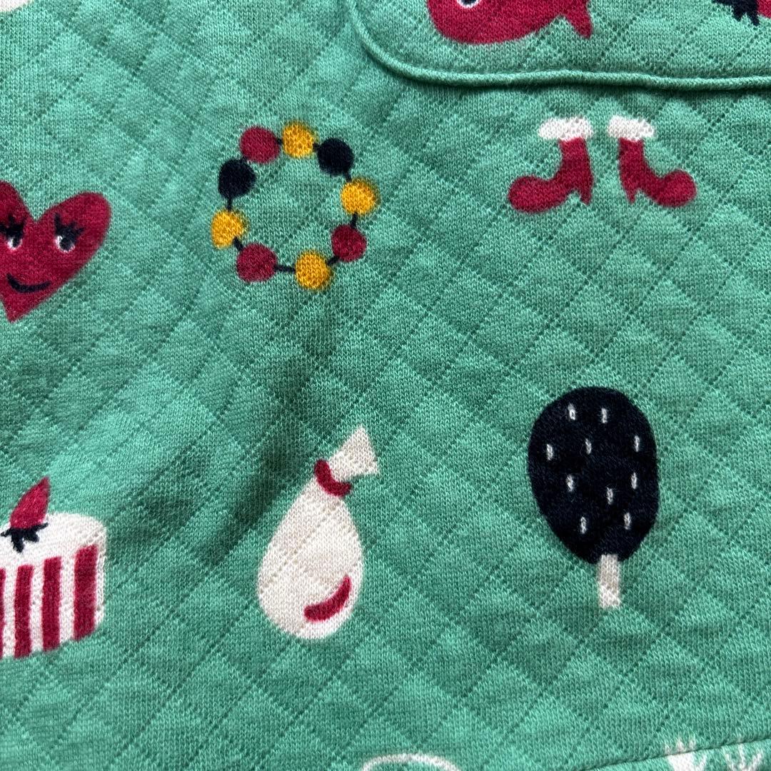 新品　ワコールWacoal マタノアツコ　あったか素材　キルトニット　パジャマ