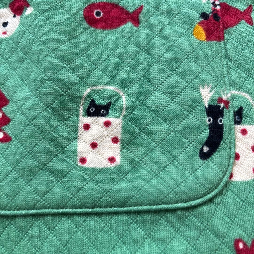 新品　ワコールWacoal マタノアツコ　あったか素材　キルトニット　パジャマ