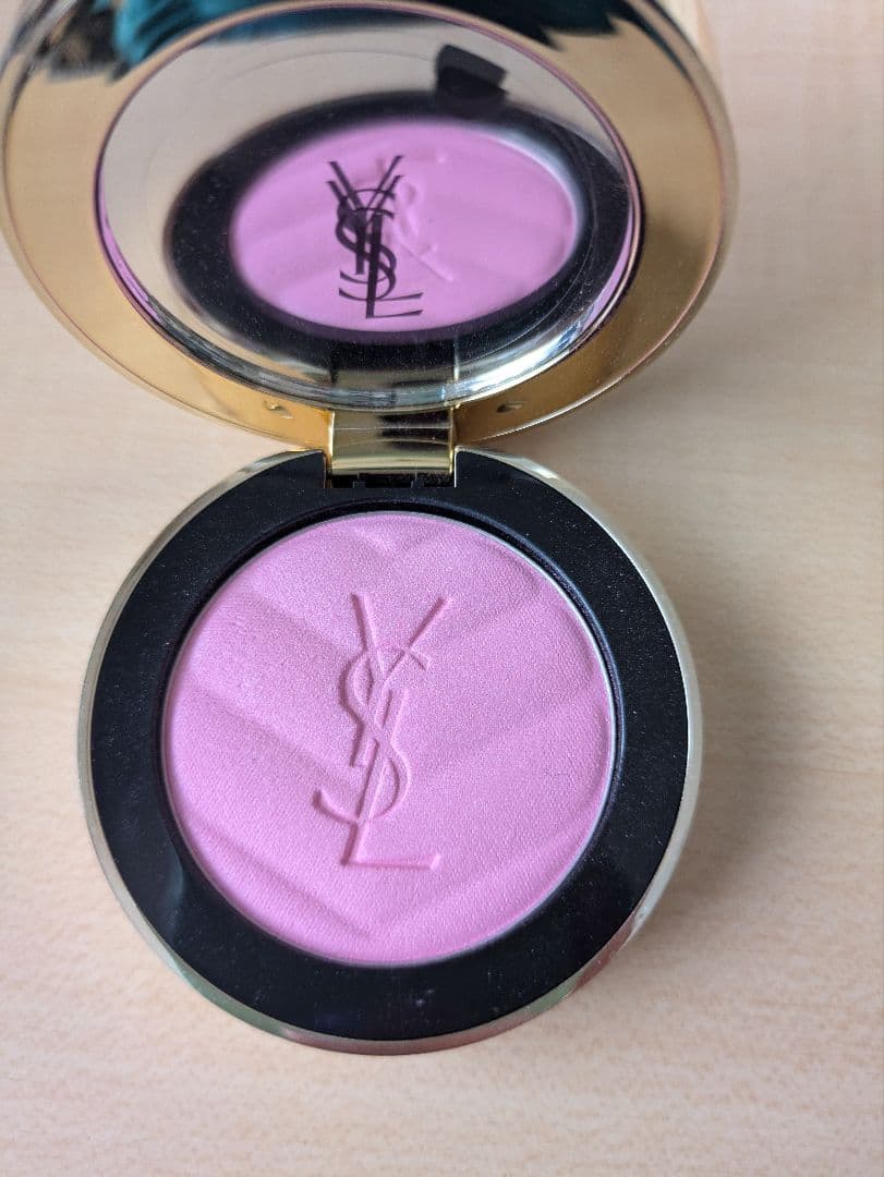 サンローラン　メイクミーブラッシュ　42