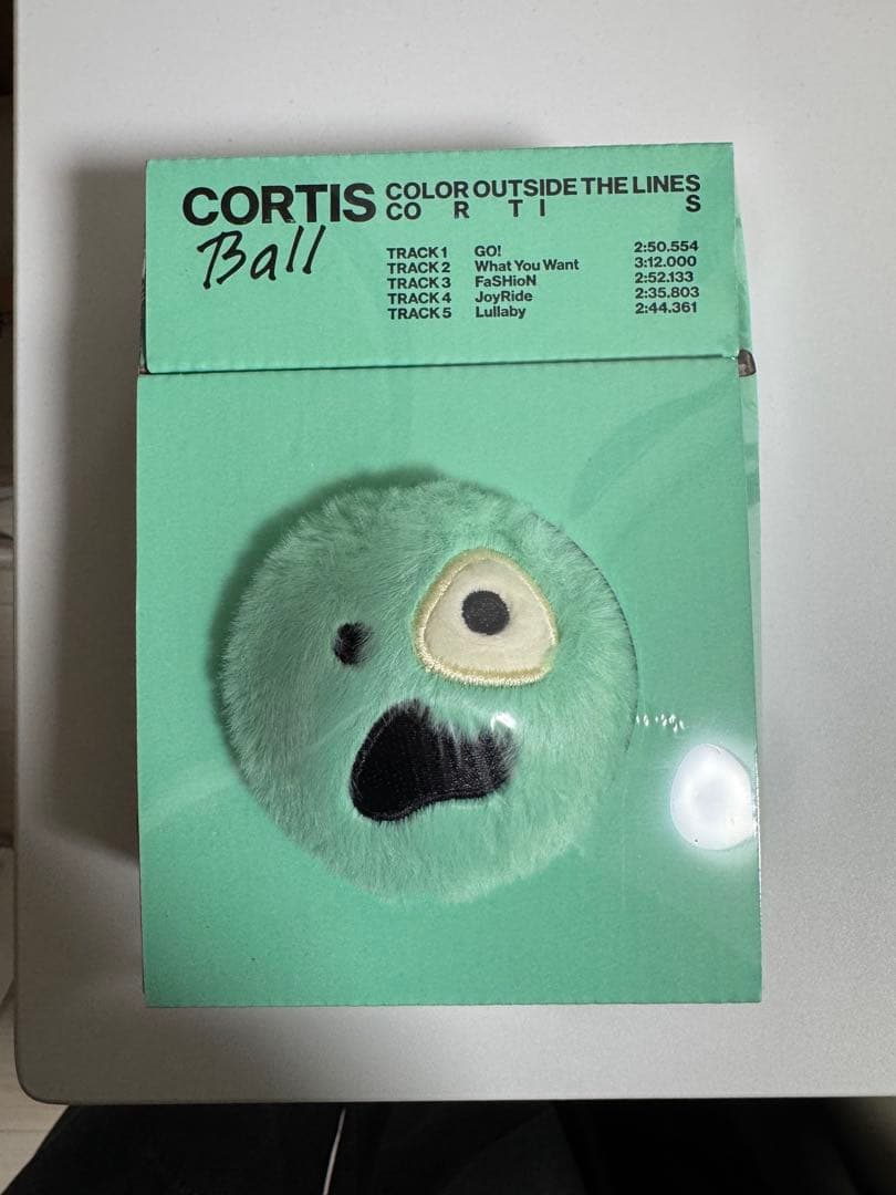 CORTIS コルティス アルバム CD Ball ver.