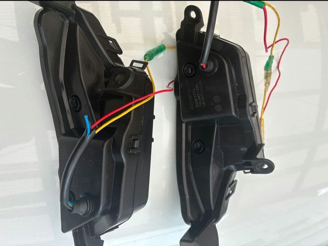 シグナス4型kosoウインカー