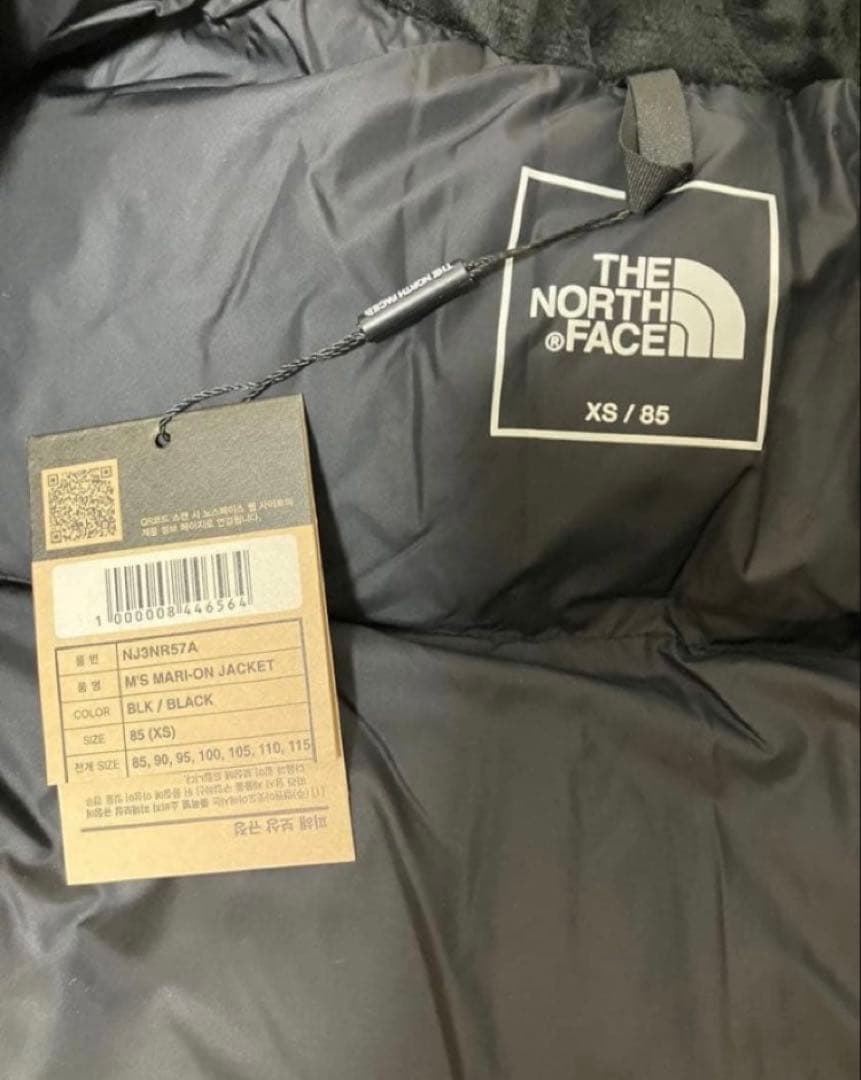 the North face M＇S MARION ON BALL JACKET
