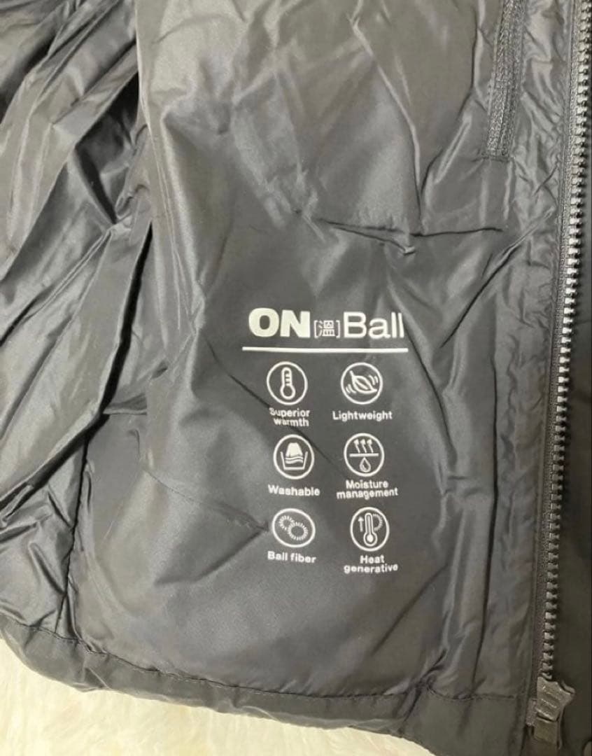 the North face M＇S MARION ON BALL JACKET