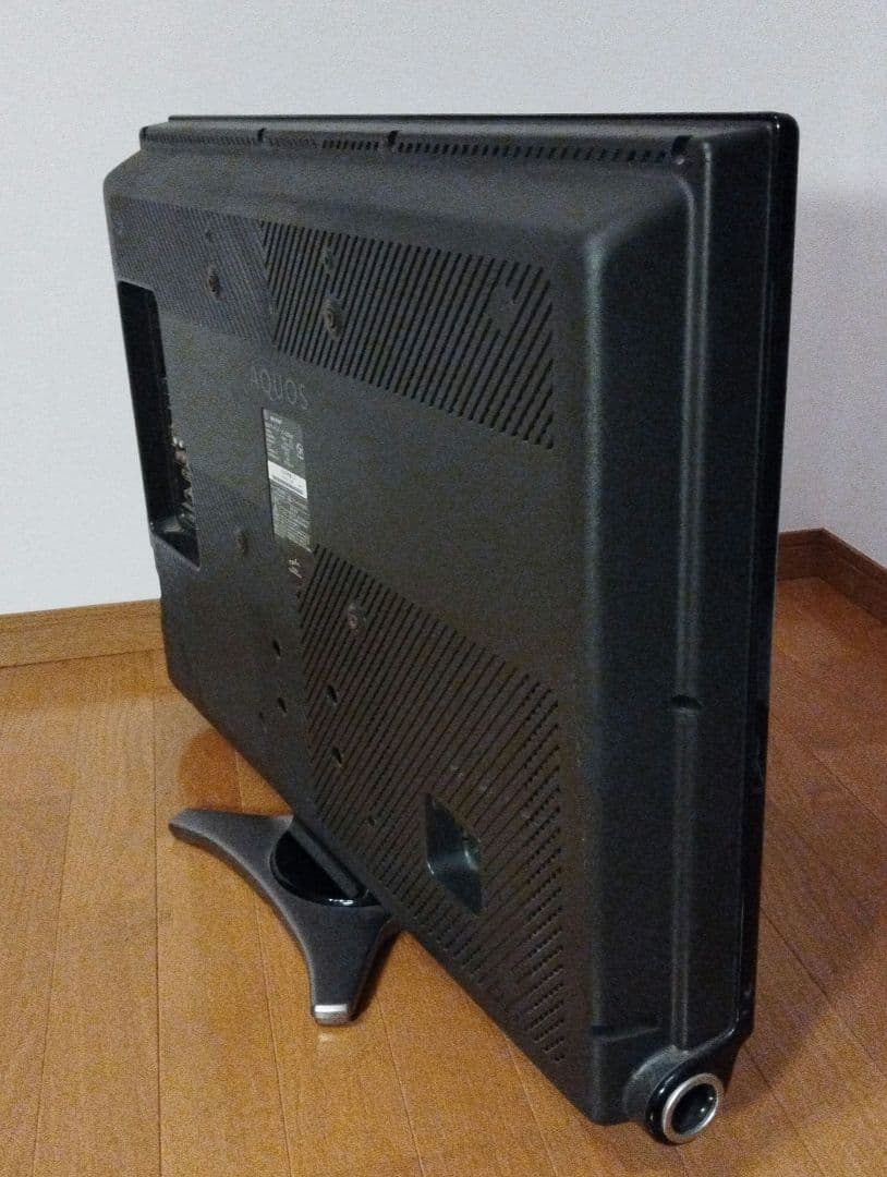 SHARP 32V型 液晶テレビ AQUOS LC-32DH6 ⑤
