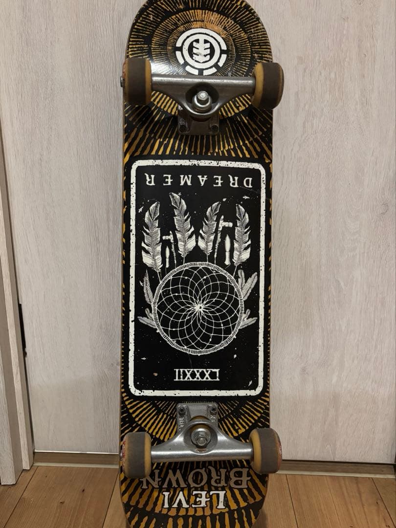 Element スケートボード　コンプリート