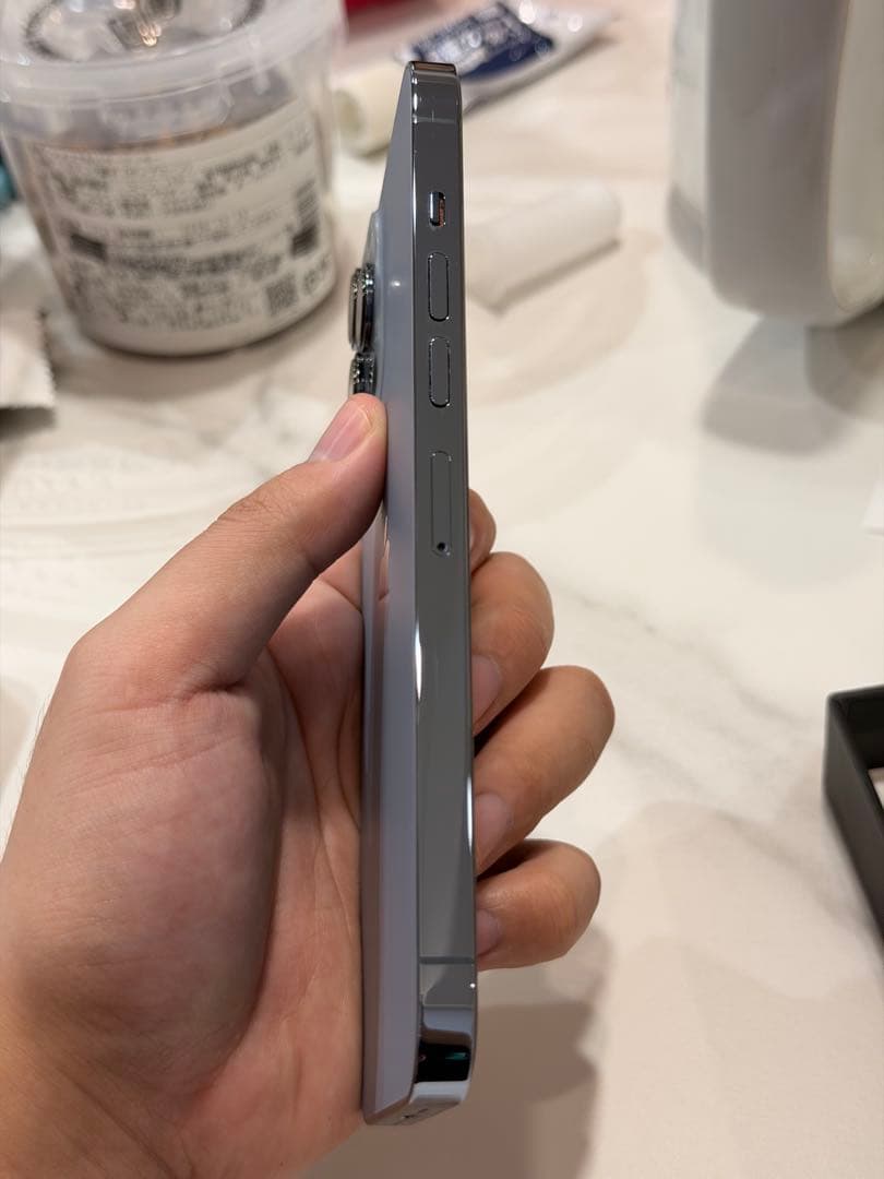 【きゅきゅ】iPhone 13 Pro Max 512GB SIMフリー