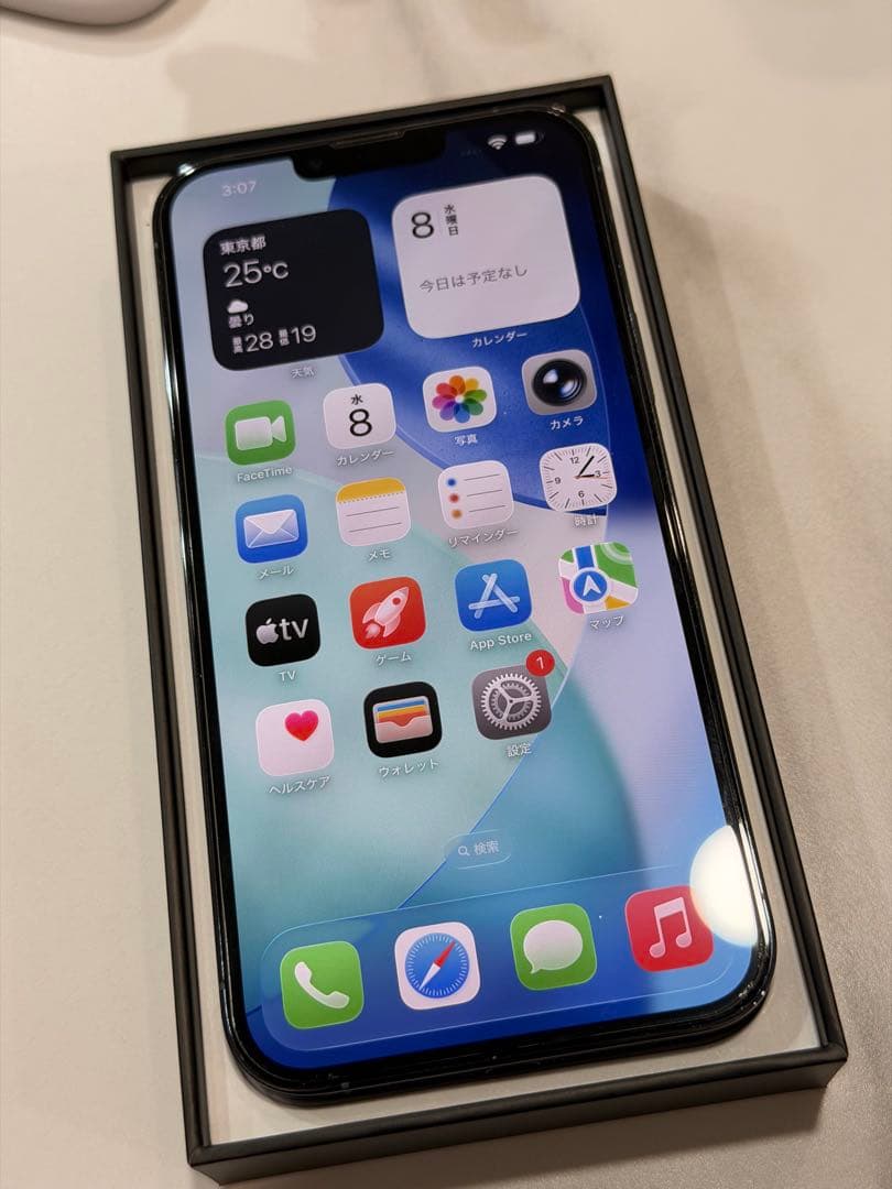 【きゅきゅ】iPhone 13 Pro Max 512GB SIMフリー