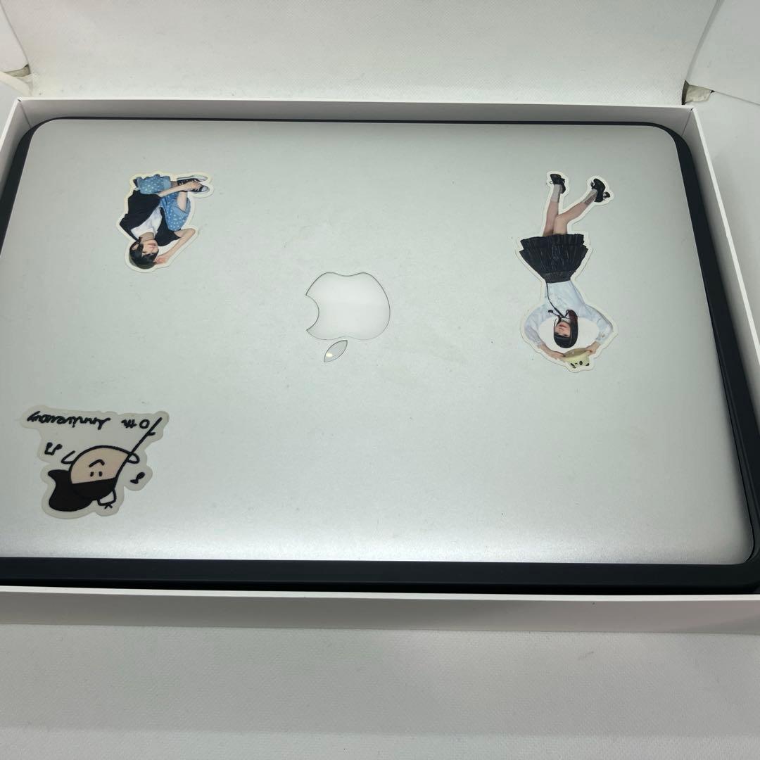 MacBook Air 本体 2015年購入