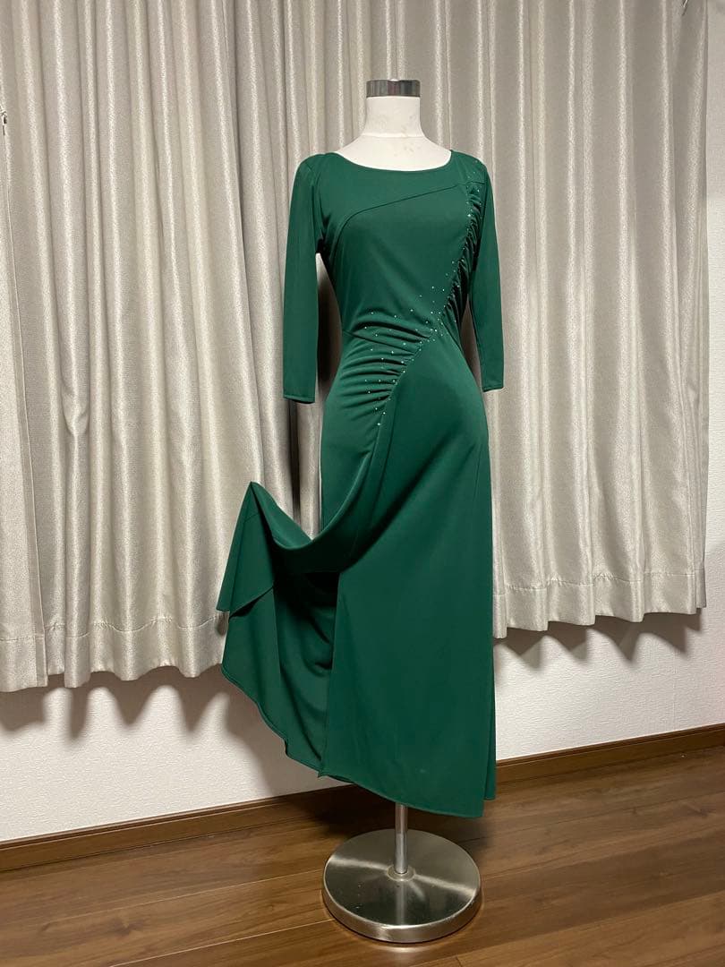 chacott ワンピースドレス　M